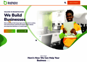 Branditechture.agency thumbnail