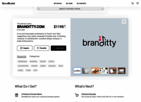 Branditty.com thumbnail
