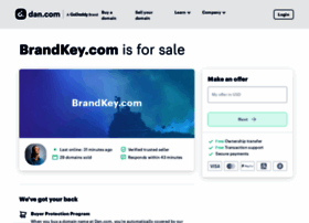 Brandkey.com thumbnail