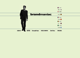 Brandmaniac.com thumbnail