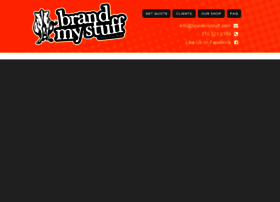 Brandmystuff.com thumbnail
