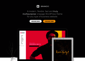 Brando.themezaa.com thumbnail