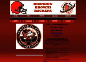 Brandonbrownsbackers.com thumbnail
