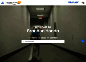 Brandonhonda.com thumbnail