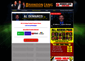 Brandonlang.com thumbnail