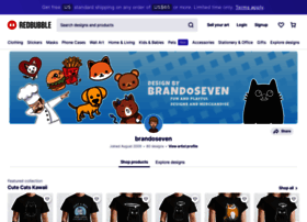 Brandoseven.com thumbnail