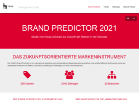 Brandpredictor.ch thumbnail