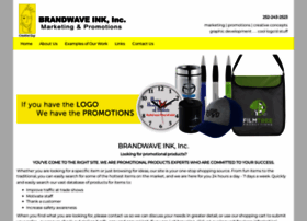 Brandwaveink.com thumbnail