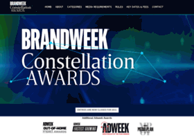 Brandweekconstellationawards.com thumbnail