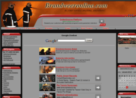 Brandweeronline.com thumbnail