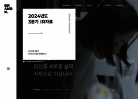 Brandxcorp.com thumbnail