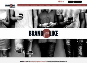 Brandyoulike.com thumbnail