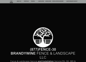 Brandywinefence.com thumbnail