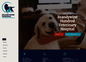 Brandywinehundredvets.com thumbnail