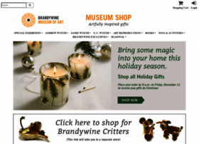 Brandywinemuseumshop.org thumbnail