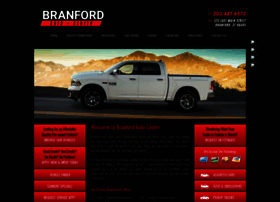 Branfordautocenter.com thumbnail