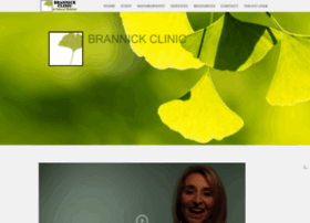 Brannickclinic.com thumbnail
