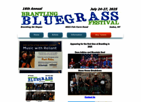Brantlingbluegrass.com thumbnail
