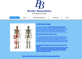Brasherbiomechanics.co.uk thumbnail