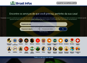 Brasil-infos.com thumbnail