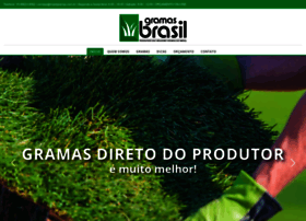Brasilgramas.com.br thumbnail