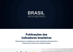 Brasilindicadores.com.br thumbnail