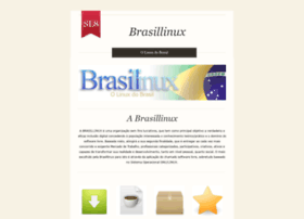 Brasillinux.org thumbnail