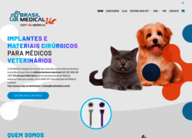 Brasilmedicalvet.com.br thumbnail