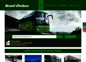 Brasilonibus.com.br thumbnail