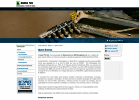 Brasilpch.com.br thumbnail