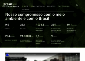 Brasilpelomeioambiente.com.br thumbnail