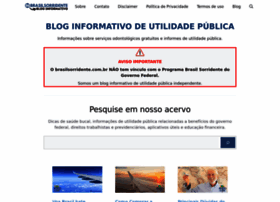 Brasilsorridente.com.br thumbnail