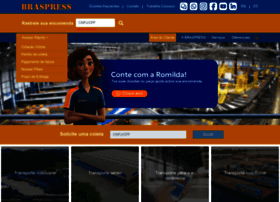 Braspress.com thumbnail