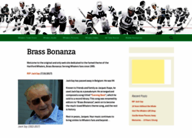 Brassbonanza.com thumbnail