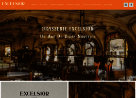 Brasserie-excelsior-nancy.fr thumbnail