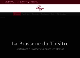 Brasserie-theatre.com thumbnail