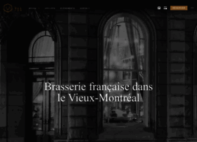 Brasserie701.com thumbnail