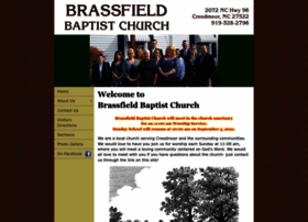 Brassfieldbaptist.com thumbnail