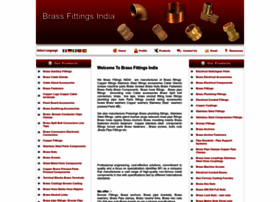 Brassfittingsindia.com thumbnail