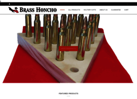 Brasshoncho.com thumbnail