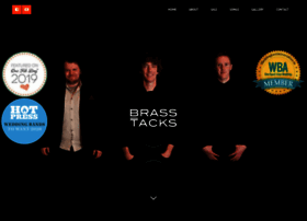 Brasstacksband.com thumbnail