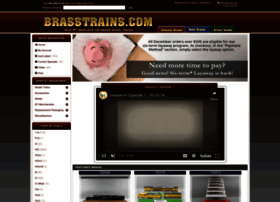 Brasstrains.com thumbnail