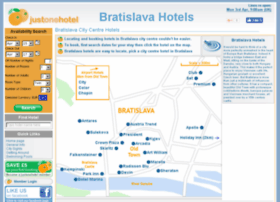 Bratislavahotels.co.uk thumbnail