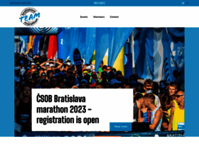 Bratislavamarathon.com thumbnail
