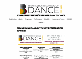Brattleboroschoolofdance.com thumbnail