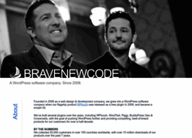 Bravenewcode.com thumbnail