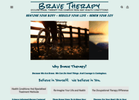 Bravetherapy.net thumbnail