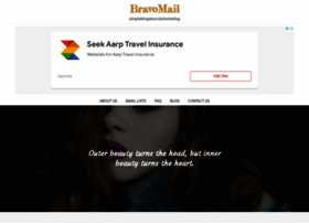 Bravomail.info thumbnail