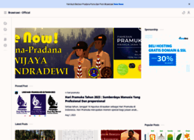 Brawirawi.web.id thumbnail