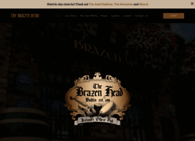 Brazenhead.com thumbnail